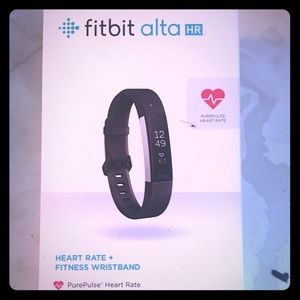 FitBit Alta HR